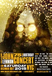 Imagine: John Lennon 75th Birthday Concert (2015) Free Movie