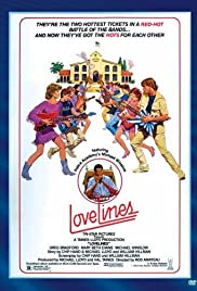Lovelines (1984) Free Movie