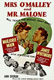 Mrs. OMalley and Mr. Malone (1950) Free Movie