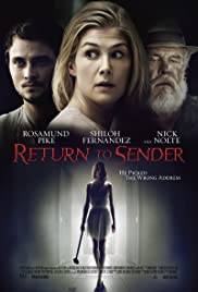 Return to Sender (2015) Free Movie