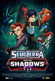 Slugterra: Into the Shadows (2016) Free Movie