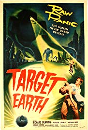 Target Earth (1954) Free Movie