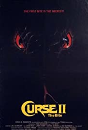 Curse II: The Bite (1989) Free Movie