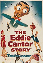 The Eddie Cantor Story (1953) Free Movie