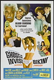 The Ghost in the Invisible Bikini (1966) Free Movie