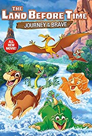 The Land Before Time XIV: Journey of the Brave (2016) Free Movie
