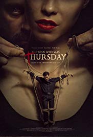 The Man Who Was Thursday (2016) Free Movie