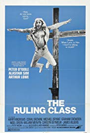 The Ruling Class (1972) Free Movie