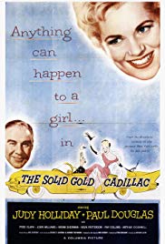 The Solid Gold Cadillac (1956) Free Movie