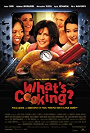 Whats Cooking? (2000) Free Movie