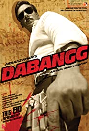 Dabangg (2010) Free Movie