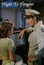 Flight to Tangier (1953) Free Movie