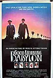 Good Morning Babylon (1987) Free Movie