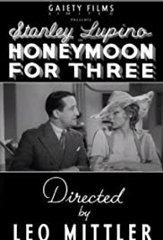 Honeymoon for Three (1935) Free Movie