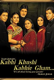 Kabhi Khushi Kabhie Gham... (2001) Free Movie