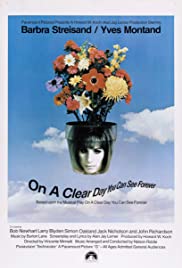 On a Clear Day You Can See Forever (1970) Free Movie