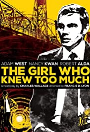 The Girl Who Knew Too Much (1969) Free Movie