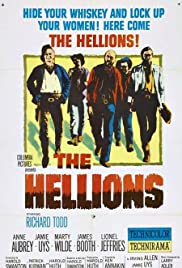The Hellions (1961) Free Movie