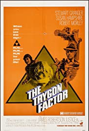 The Trygon Factor (1966) Free Movie