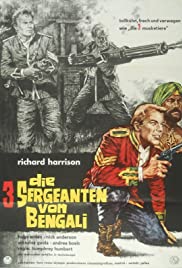 Three Sergeants of Bengal (1964) Free Movie