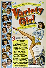 Variety Girl (1947) Free Movie