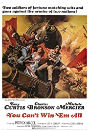 You Cant Win Em All (1970) Free Movie