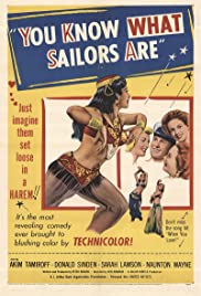 You Know What Sailors Are (1954) Free Movie