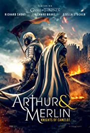 Arthur & Merlin: Knights of Camelot (2020) Free Movie