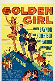 Golden Girl (1951) Free Movie