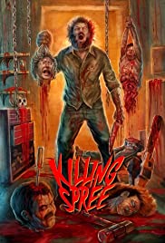 Killing Spree (1987) Free Movie