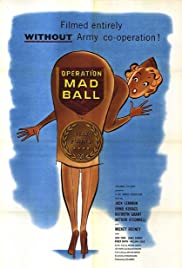 Operation Mad Ball (1957) Free Movie