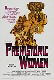 Prehistoric Women (1967) Free Movie