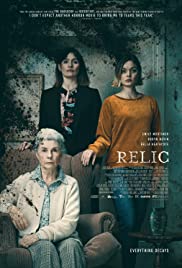 Relic (2020) Free Movie