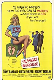The Alphabet Murders (1965) Free Movie