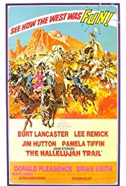 The Hallelujah Trail (1965) Free Movie