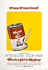 Theres a Girl in My Soup (1970) Free Movie