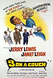 Three on a Couch (1966) Free Movie