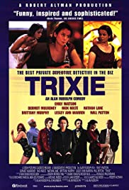 Trixie (2000) Free Movie