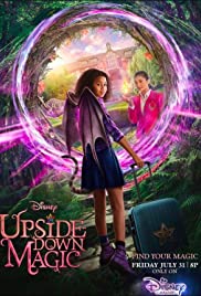 UpsideDown Magic (2020) Free Movie