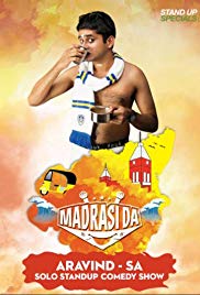 Madrasi Da by SA Aravind (2017) Free Movie