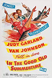 In the Good Old Summertime (1949) Free Movie