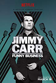 Jimmy Carr: Funny Business (2016) Free Movie