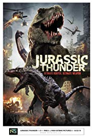 Jurassic Thunder (2019) Free Movie