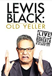 Lewis Black: Old Yeller  Live at the Borgata (2013)