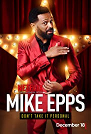 Mike Epps: Dont Take It Personal (2015) Free Movie
