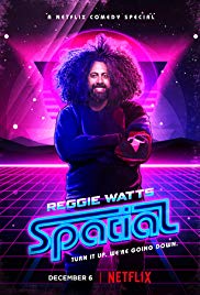 Reggie Watts: Spatial (2016) Free Movie