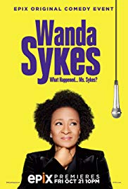 What Happened... Ms. Sykes? (2016) Free Movie