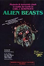 Alien Beasts (1991) Free Movie