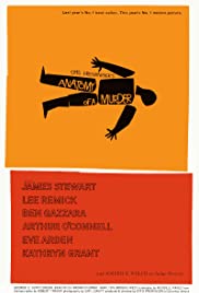 Anatomy of a Murder (1959) Free Movie