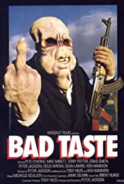 Bad Taste (1987) Free Movie